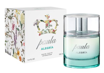 Paula Cahen D´anvers ALEGRIA EDT x 100ml