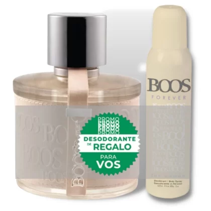 Boos Pack Forever Fem (Edp 90 ml + Deo 127 ml)