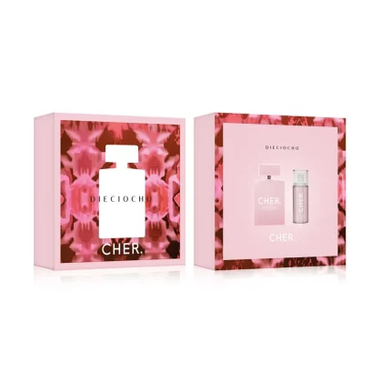 Cher Dieciocho Set 100Ml Edp + Body Splash 50Ml