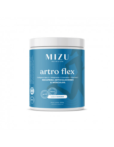 Mizu artro flex sabor naranja x 255gr