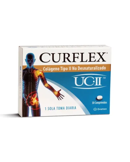 Curflex x 30 comprimidos