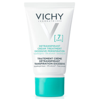Vichy Desodorante Anti-transpirante 7 Dí­as En Crema X 30ml