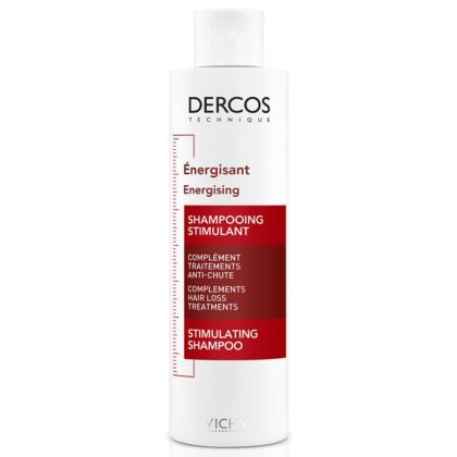 Vichy Dercos Shampoo Energizante Anticaí­da X 200ml