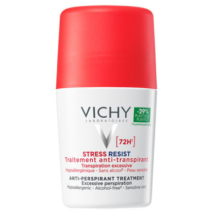 Vichy Desodorante Roll On 72hs Stress Resist X 50ml