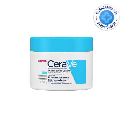 Cerave Sa Crema Alisadora Anti Rugosidades Corporal x 340gr