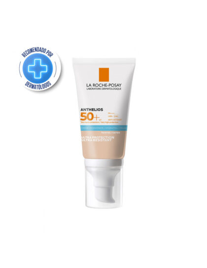 La Roche Posay Anthelios UVmune 400 protector solar Crema Color FPS50 x 50 ml