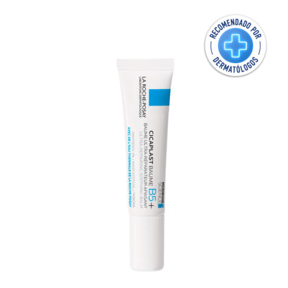 La Roche Posay Cicaplast Baume B5+ Bálsamo Calmante Ultrarreparador X 15ml