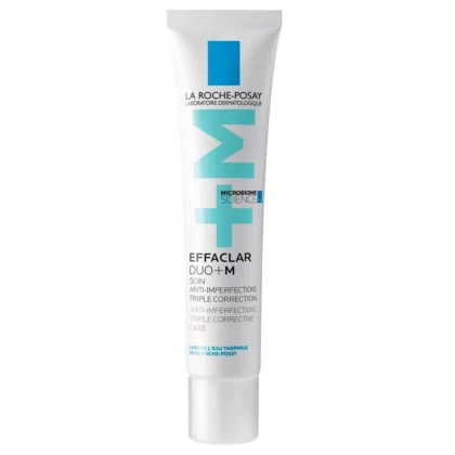 La Roche Posay Effaclar duo +M crema facial x 40ml