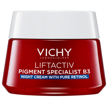 Vichy Liftactiv B3 Crema De Noche Antimanchas Facial X 50ml