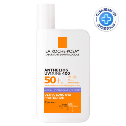La Roche Posay anthelios uvmune 400 protector solar antimanchas x 50ml