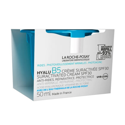 La Roche Posay Hyalu B5 Suractivated Spf30 Crema Refill Antiage X 30ml