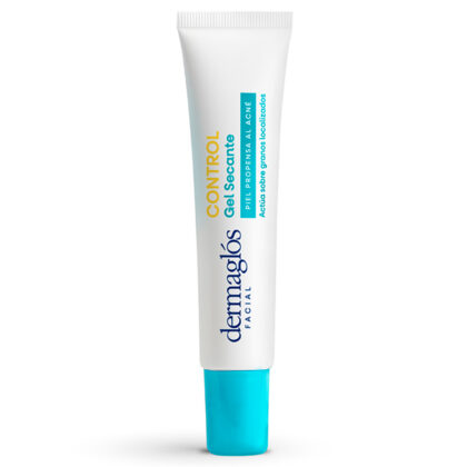 Dermaglós Facial Control Gel Secante Piel Propensa Al Acné X 15 Gramos