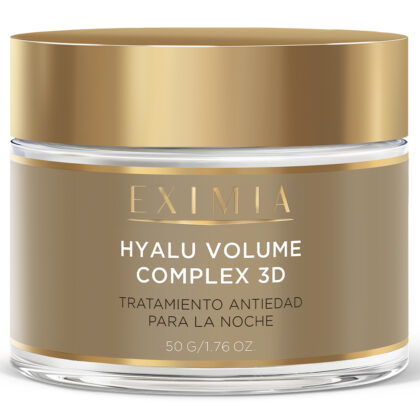 Eximia Hyalu Volume Complex 3d De Noche Antiedad X 50 Gr