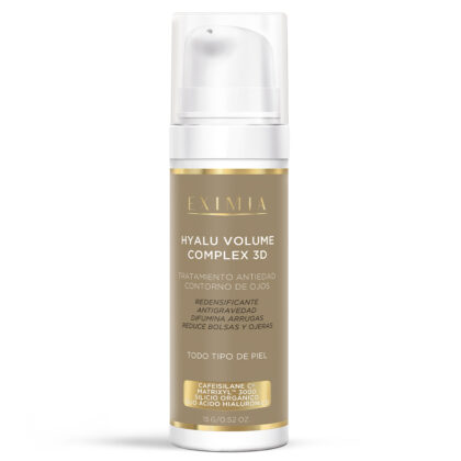 Eximia Hyalu Volume Complex 3d Contorno De Ojos Antiedad X 15 Gr