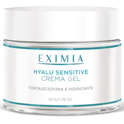Eximia hyalu sensitive crema gel x 50gr