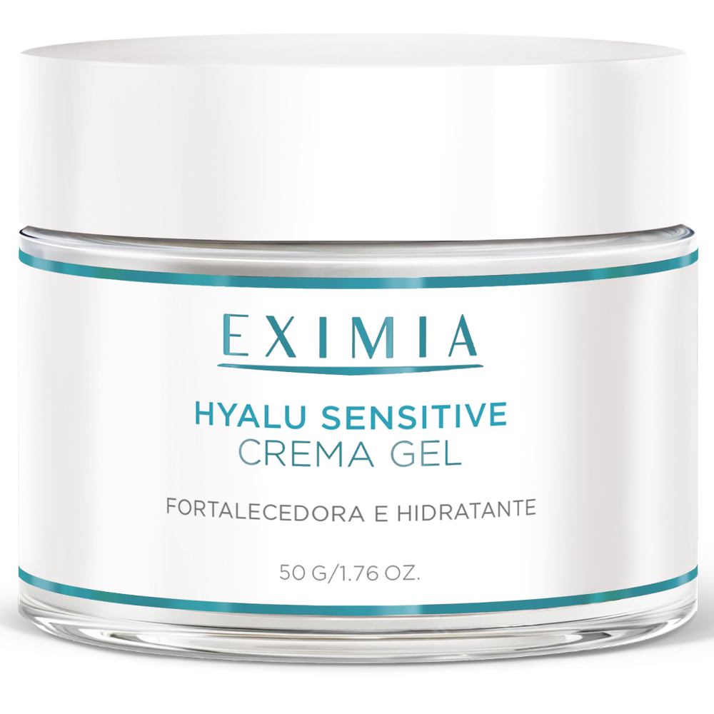 Eximia hyalu sensitive crema gel x 50gr
