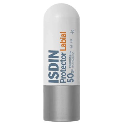 Fotoprotector Isdin Spf50 Stick Labial Protector Solar X 4 Gramos