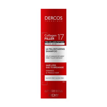 Vichy Dercos Pre Shampoo Collagen 17 Repair x 150 ml