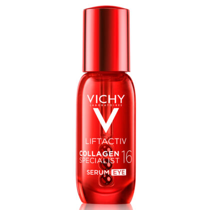 Vichy Liftactiv Collagen Specialist 16 Serum Contorno De Ojos Antiarrugas X 15ml