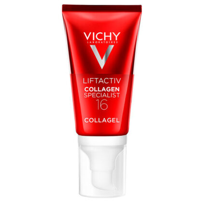 Vichy Liftactiv Collagen Specialist 16 Collagel Crema Gel Efecto Relleno Antiage X 50ml