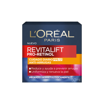 Loreal Revitalift Retinol crema de día x 50ml