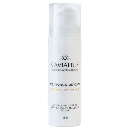 Caviahue Contorno De Ojos Vitamina K3 Crema X 15 Gr