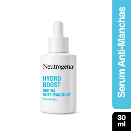 Neutrogena Hydro Boost Serum Facial Anti-Manchas X30ml