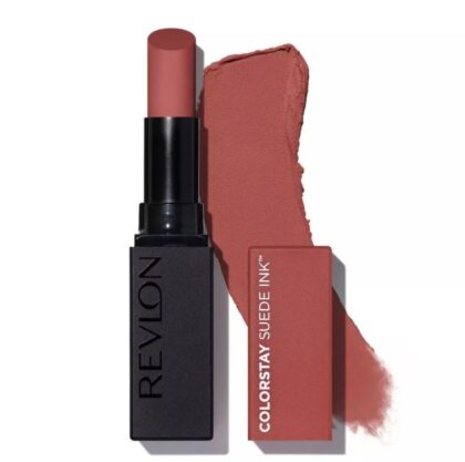 Revlon Lapiz Labial Colorstay Suede Ink Tono Want it All 003 x 1