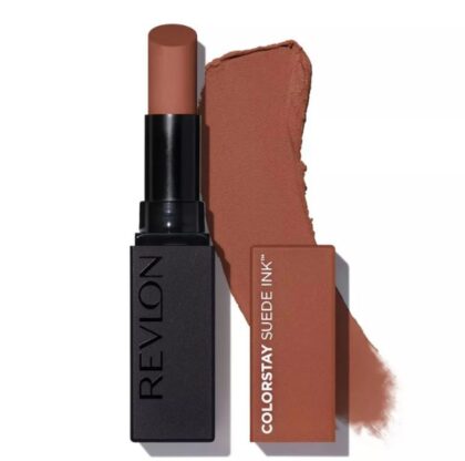 Revlon Lapiz Labial Colorstay Suede Ink Tono Pure Talent 004 x 1