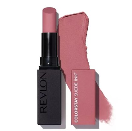 Revlon Lapiz Labial Colorstay Suede Ink Tono That Girl 008 x 1