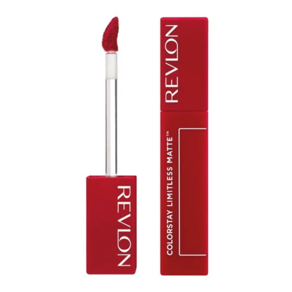 Revlon labial ColorStay Limitless matte Fire Off 011 x 1