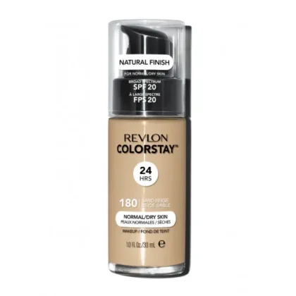 Revlon Colorstay normal/dry skin base de maquillaje sand beige 180 x 1