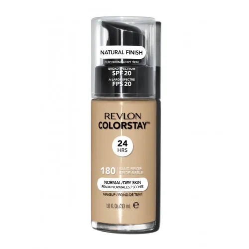 Revlon Colorstay normal/dry skin base de maquillaje sand beige 180 x 1