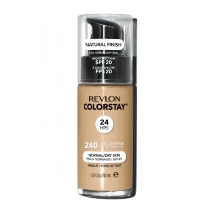 Revlon Colorstay normal/dry skin base de maquillaje medium beige 240 x 1