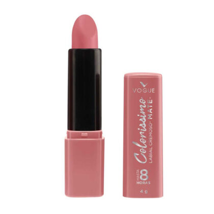 Vogue colorissimo labial cremoso mate Lychee Fresco x 1