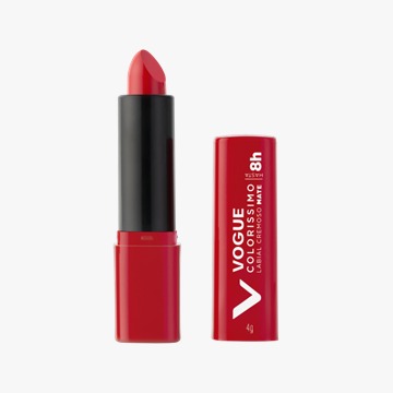 Vogue colorissimo labial cremoso mate Frambuesa Viva x 1