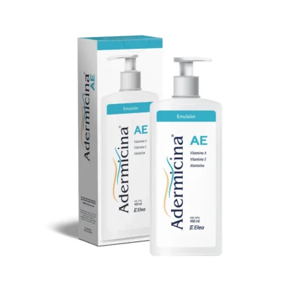 Adermicina AE emulsión x 400ml