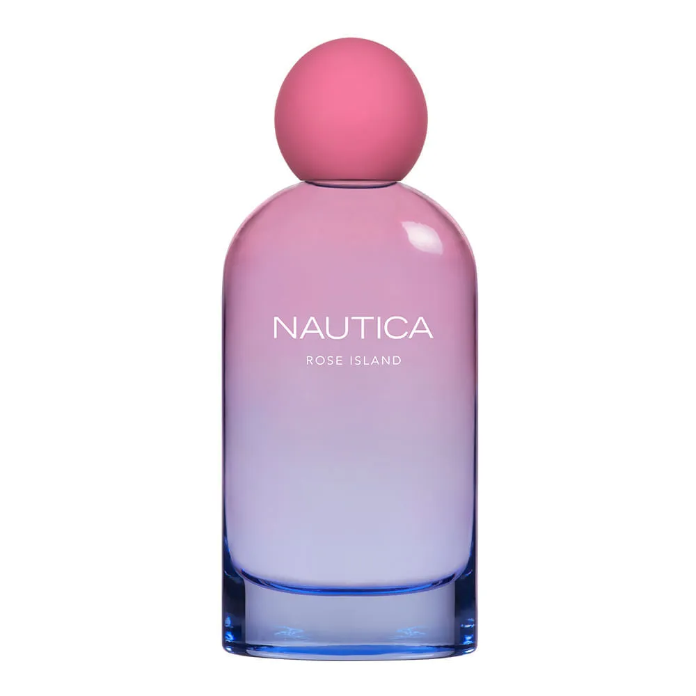 Nautica For Her Rose Island EDP x 100ml
