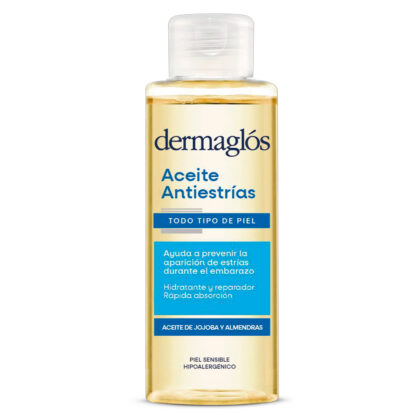 Dermaglós Corporal Aceite Antiestrías Reparador Hidratante X 70ml