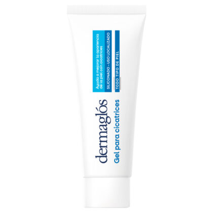 Dermaglós Gel Para Cicatrices Reparador Siliconado Piel Sensible X 30 Gramos