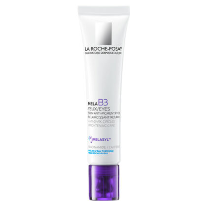 La Roche Posay Mela B3 Eye Cream Contorno De Ojos Antiojeras X 15m