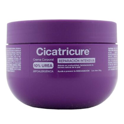 Cicatricure Corporal Crema Reparación Intensiva X 250 Gramos