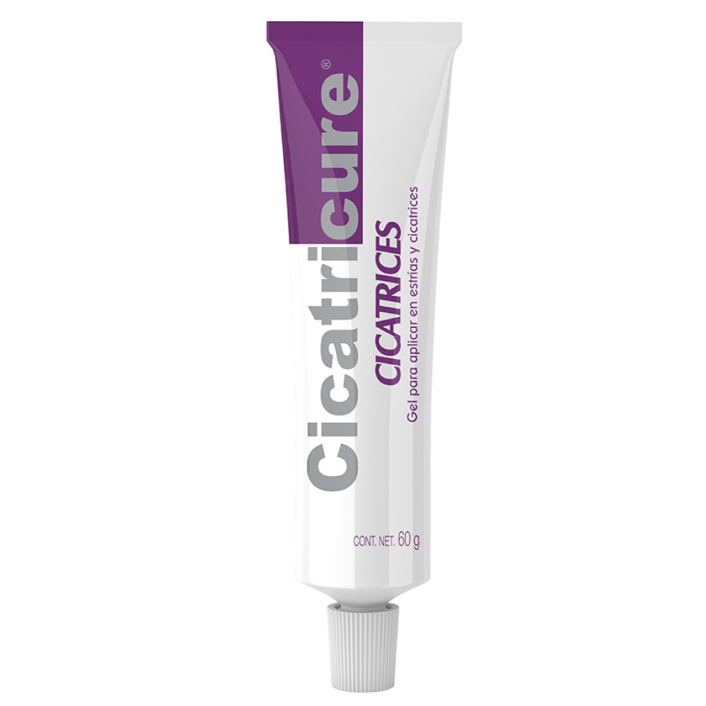 Cicatricure® Gel Cicatrices Y Estrías