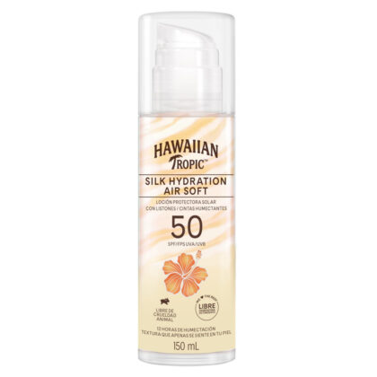 Hawaiian tropic silk hydration air soft FPS50 x 150ml