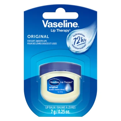 Vaseline bálsamo labial original x 7gr