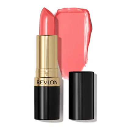 REVLON SL LIPSTICK FIRE PEACH LAB  ENV x    1