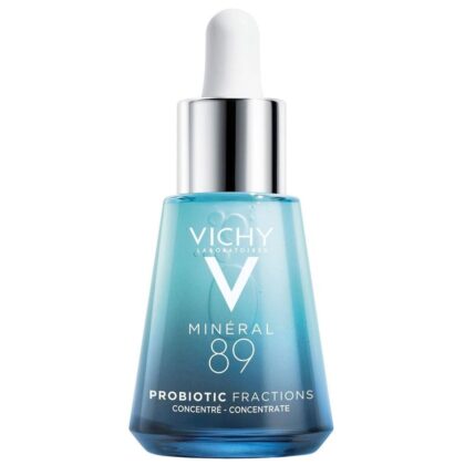 Vichy Minéral 89 Probiotic Fractions Sérum Regenerador Y Reparador X 30ml