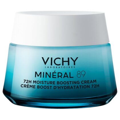 Vichy Minéral 89 Crema Hidratante Fortalecedora Pieles Sensibles X 50ml