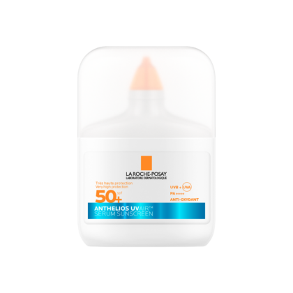 La Roche Posay Anthelios Uv Air Spf50+ Serum Invisible Piel Sensible Y Grasa X 50ml