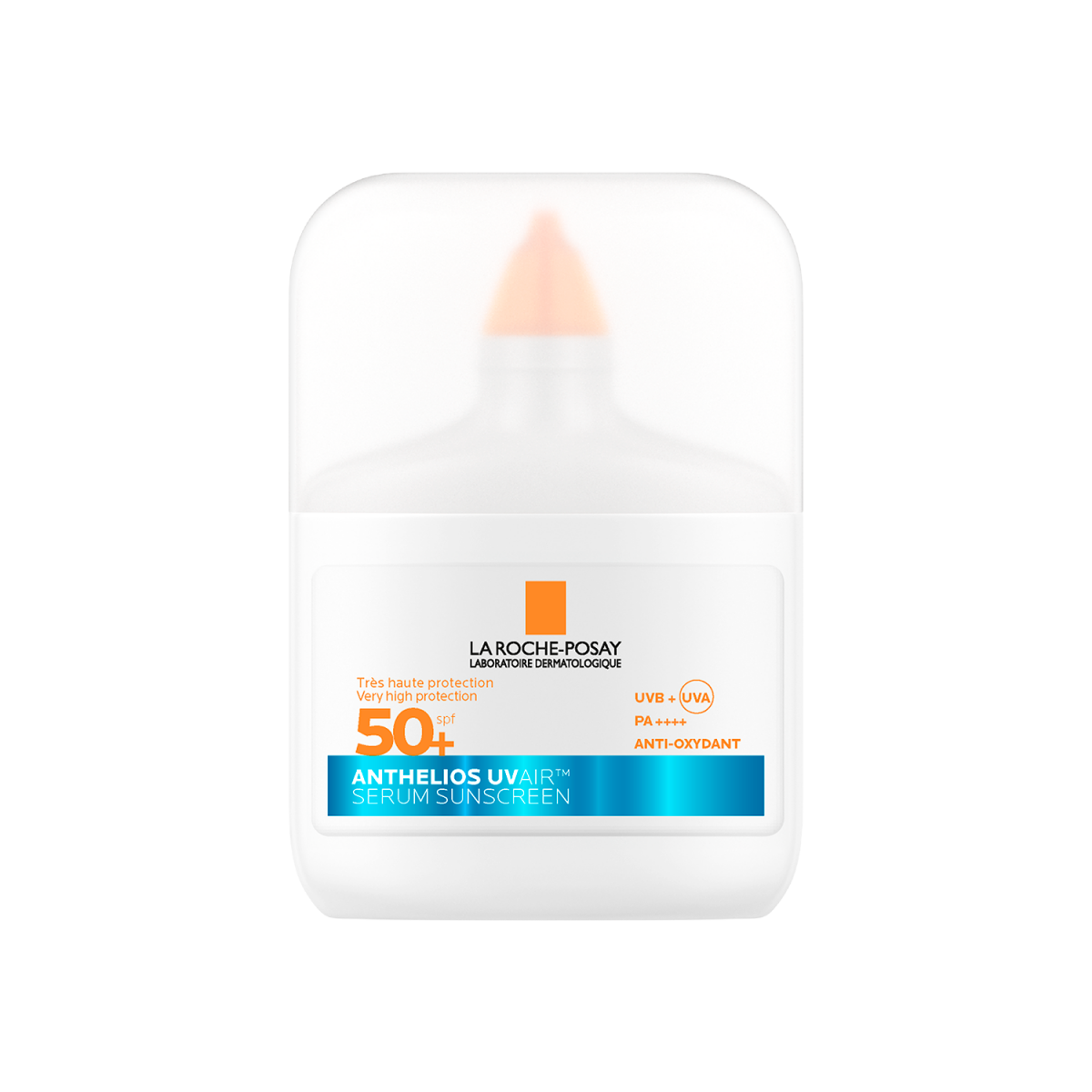 La Roche Posay Anthelios Uv Air Spf50+ Serum Invisible Piel Sensible Y Grasa X 50ml